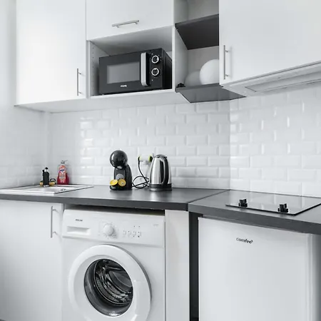 Apartment Jolie 2 Pieces Proche Metro - 19 - 4p *