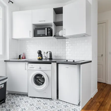 Jolie 2 Pieces Proche Metro - 19 - 4p Apartment *