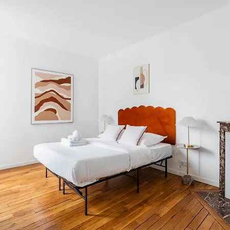 Apartment Jolie 2 Pieces Proche Metro - 19 - 4p