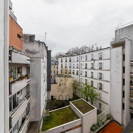Jolie 2 Pieces Proche Metro - 19 - 4p Apartment *